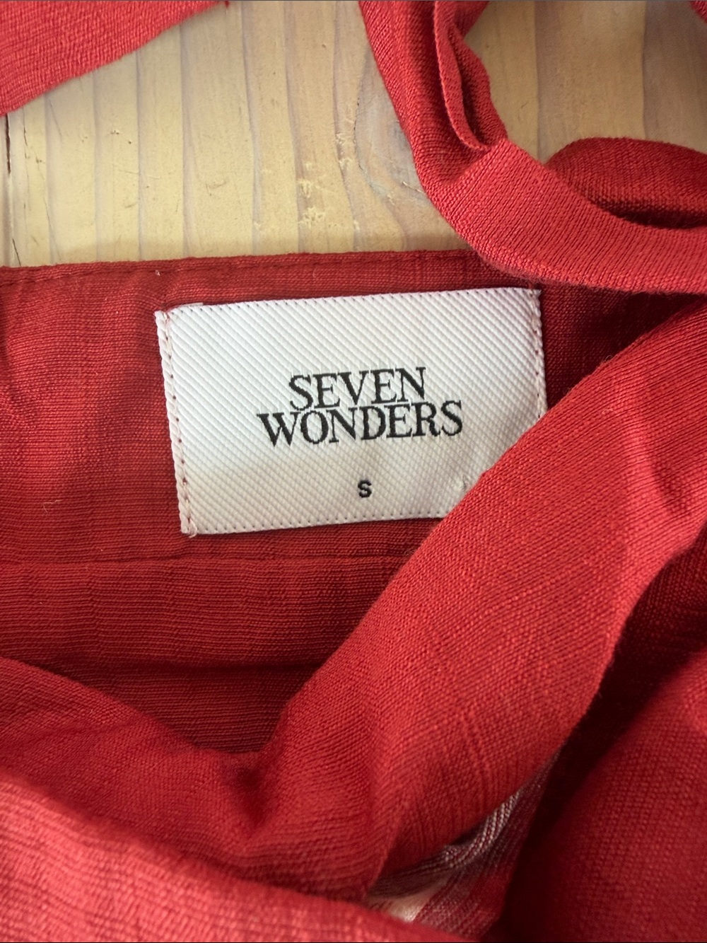 Seven Wonders Catriona Top & Odyssey Mini Skirt - Picture 3 of 4
